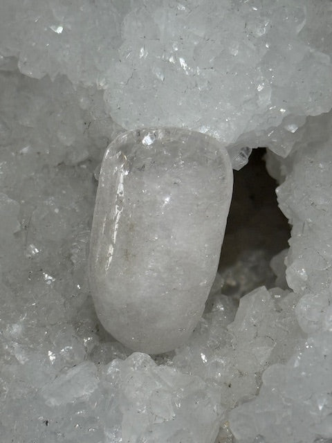 Danburite Rose