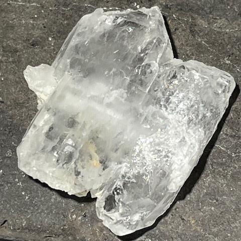 Quartz à Âme ou Faden OASIS DE CRISTAL