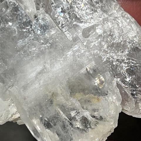 Quartz à Âme ou Faden OASIS DE CRISTAL