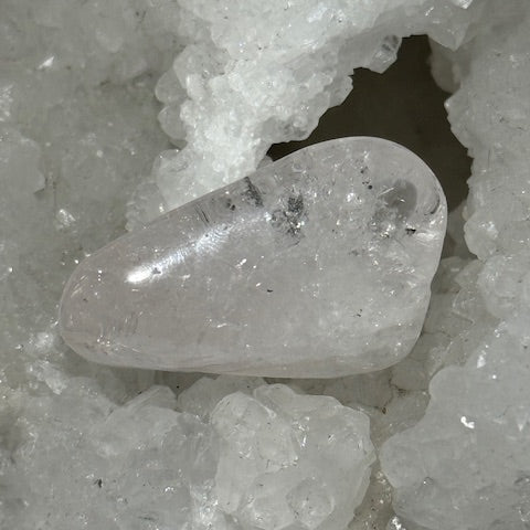 Danburite Rose