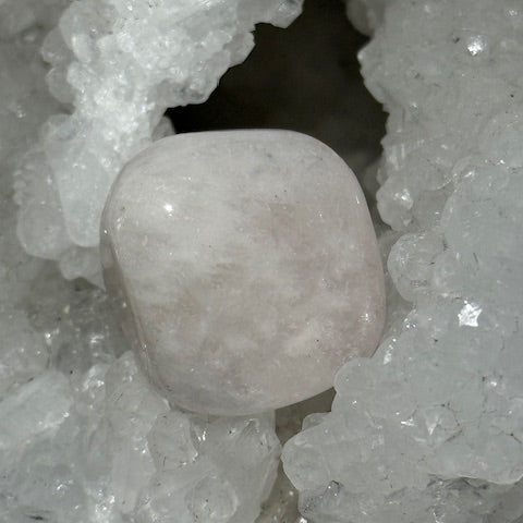 Danburite Rose