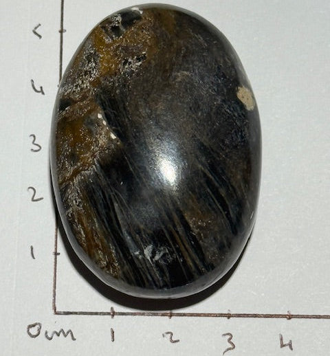 Pietersite