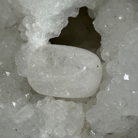 Danburite Rose