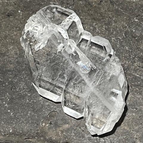 Quartz à Âme ou Faden OASIS DE CRISTAL