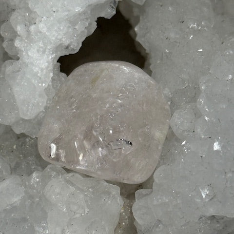 Danburite Rose
