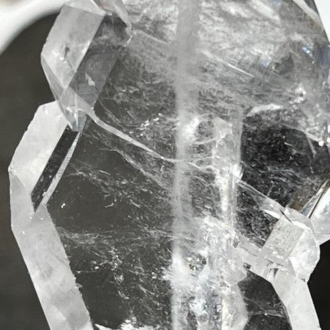 Quartz à Âme ou Faden OASIS DE CRISTAL