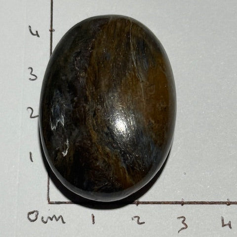 Pietersite