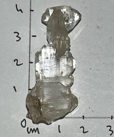 Quartz à Âme ou Faden OASIS DE CRISTAL