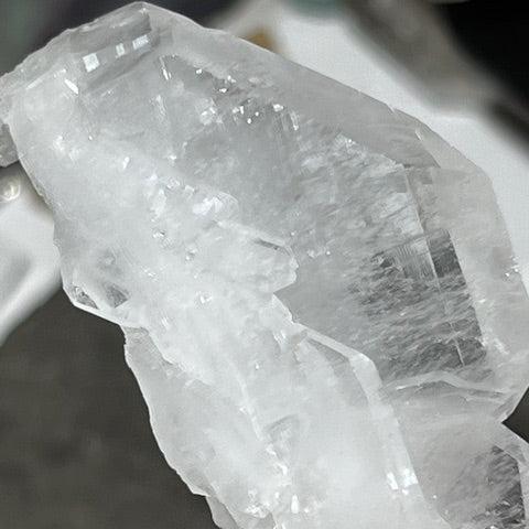 Quartz à Âme ou Faden OASIS DE CRISTAL