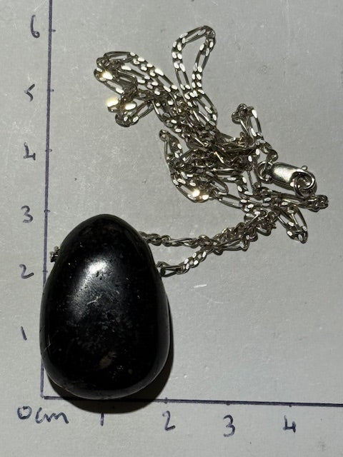 Nuummite Bracelet