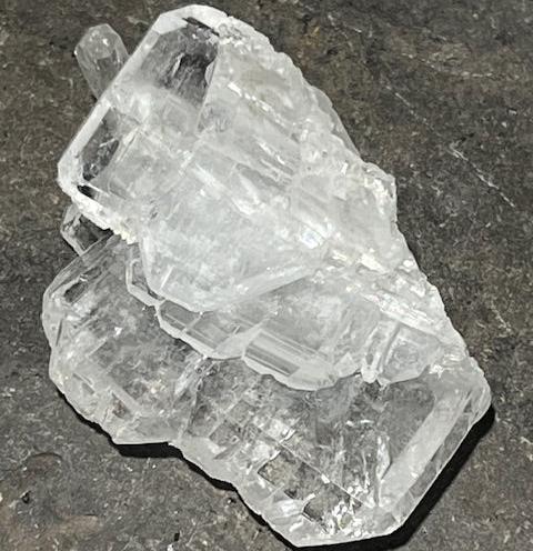 Quartz à Âme ou Faden OASIS DE CRISTAL