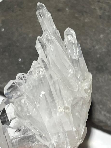 Quartz à Âme ou Faden OASIS DE CRISTAL