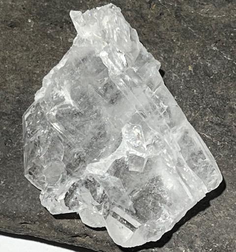 Quartz à Âme ou Faden OASIS DE CRISTAL