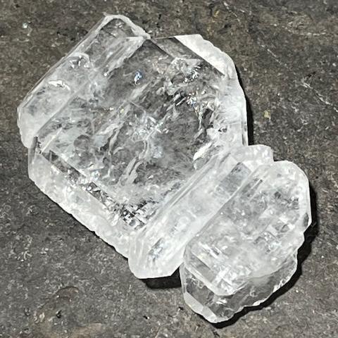 Quartz à Âme ou Faden OASIS DE CRISTAL