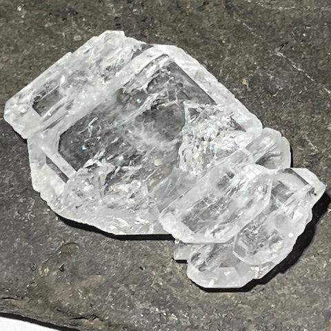 Quartz à Âme ou Faden OASIS DE CRISTAL