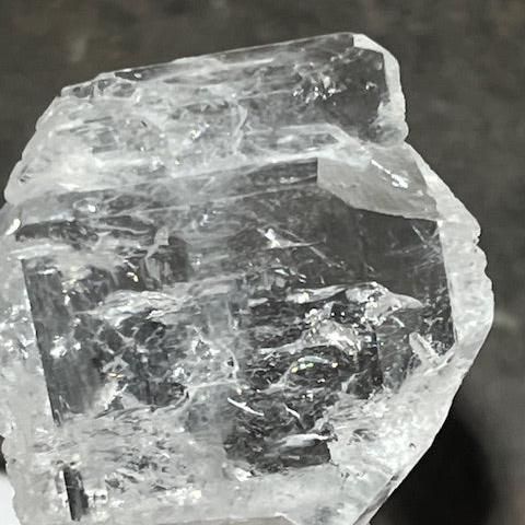 Quartz à Âme ou Faden OASIS DE CRISTAL