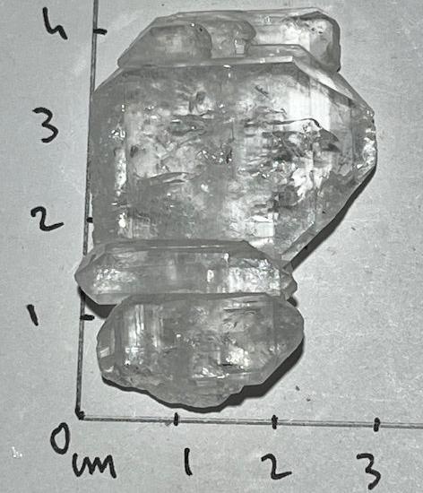 Quartz à Âme ou Faden OASIS DE CRISTAL