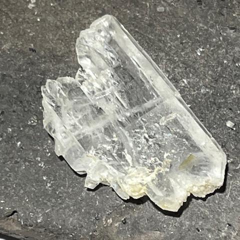 Quartz à Âme ou Faden OASIS DE CRISTAL