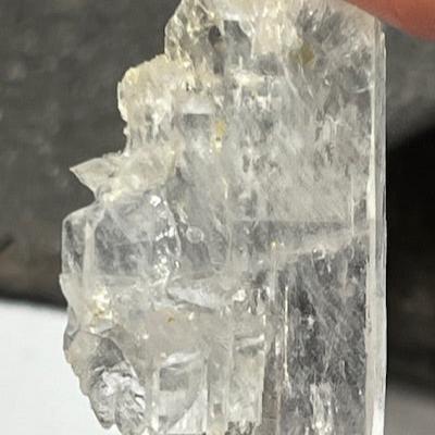 Quartz à Âme ou Faden OASIS DE CRISTAL