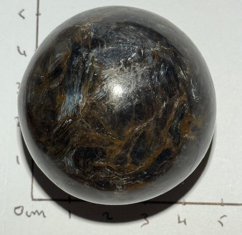 Pietersite Sphere