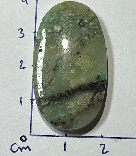 Chrysoprase Oasis de cristal