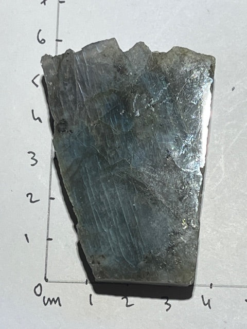 Pointe Labradorite Grade Extra