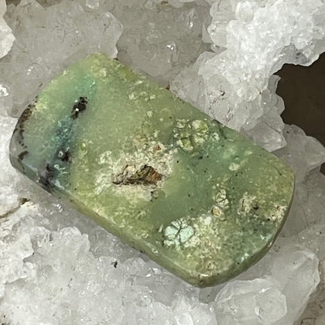 Chrysoprase Oasis de cristal