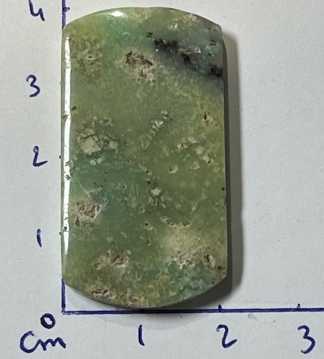 Chrysoprase Oasis de cristal