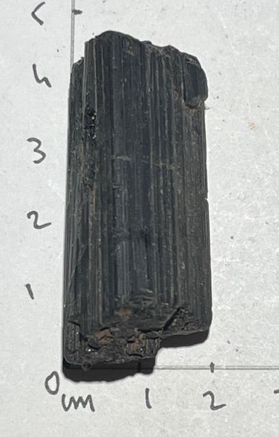 Tourmaline Noire OASIS DE CRISTAL