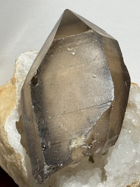 Lightning Struck Lemurian CITRINE Quartz – Time-Link