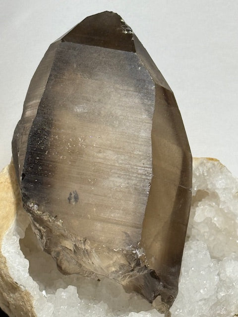 Lightning Struck Lemurian CITRINE Quartz – Time-Link