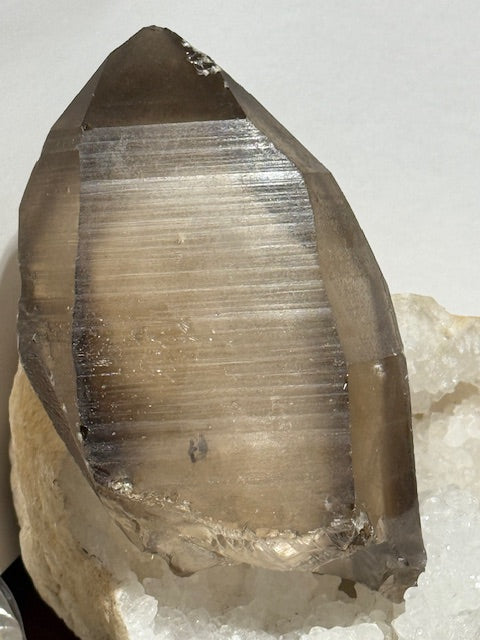Lightning Struck Lemurian CITRINE Quartz – Time-Link