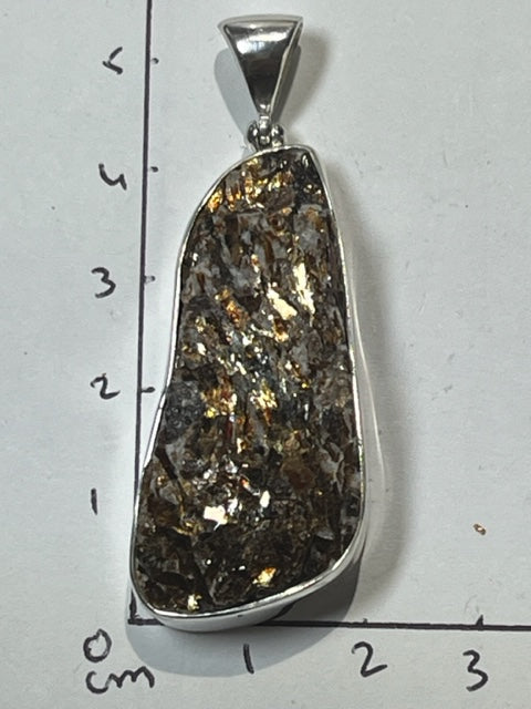 Astrophyllite (Russia)