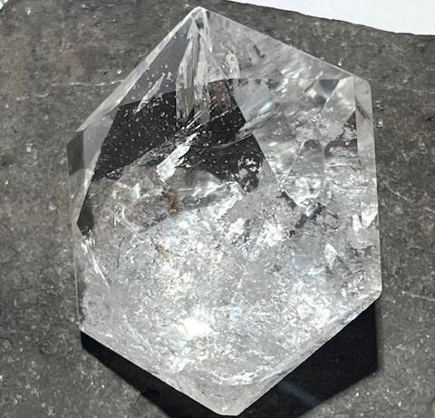 Sceau de Salomon en Quartz Lémurien 