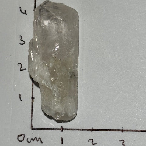 Danburite Rose Cristal