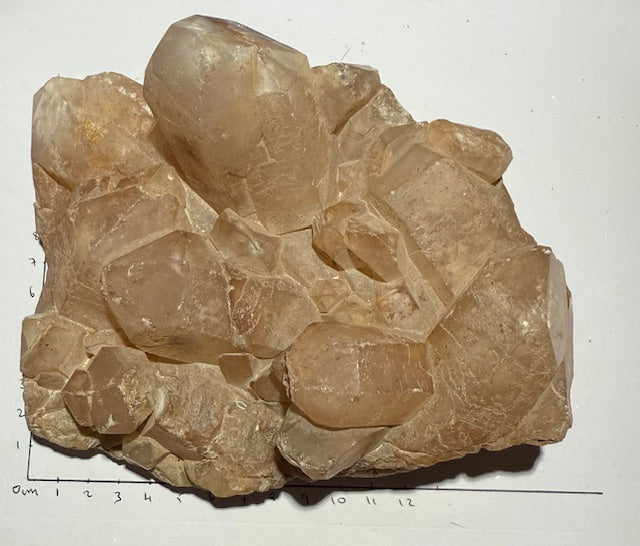 Quartz Céleste Fantôme (Lovestar Atlante)