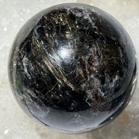 Astrophyllite Sphere
