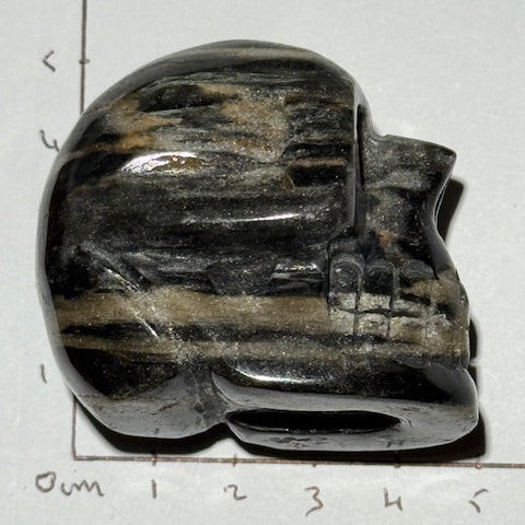 Crâne en Pierre D’Isua