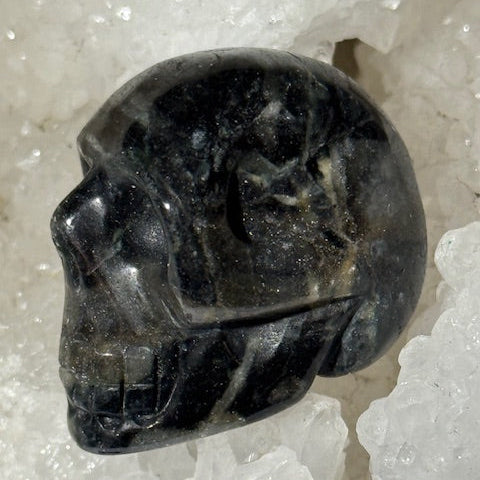 Crâne en Pierre D’Isua