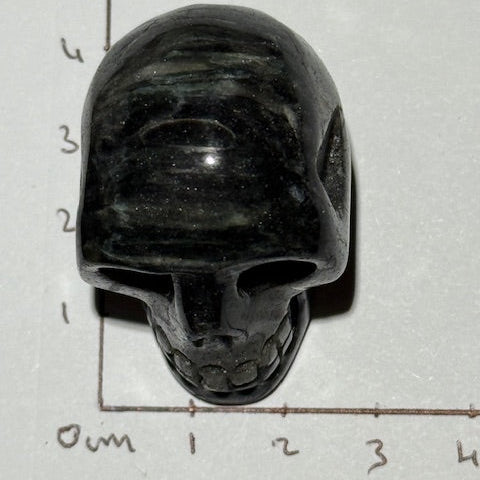 Crâne en Pierre D’Isua