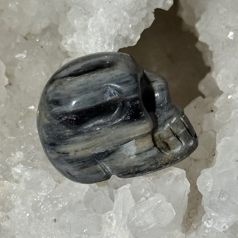 Crâne en Pierre D’Isua