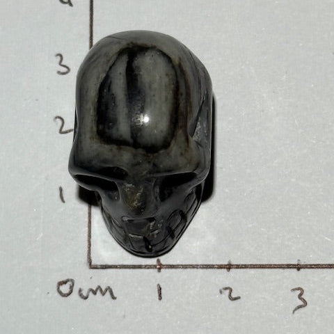 Crâne en Pierre D’Isua