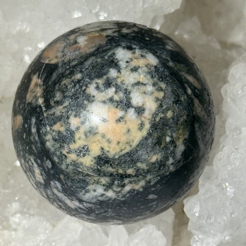 Sphère brèche d’impact de Sudbury