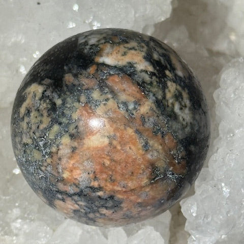 Sphère brèche d’impact de Sudbury