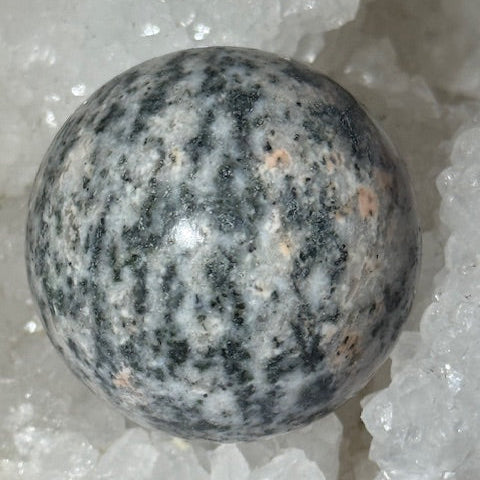 Sphère brèche d’impact de Sudbury