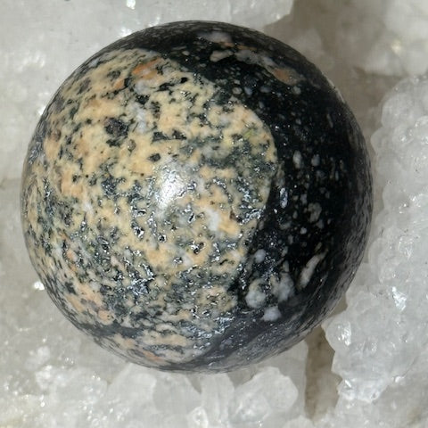 Sphère brèche d’impact de Sudbury