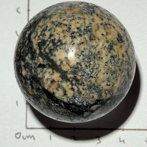 Sphère brèche d’impact de Sudbury