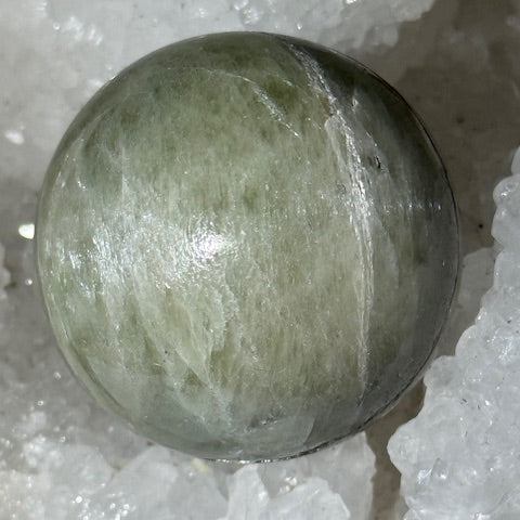 Sphère Hiddenite