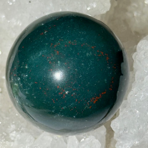 Sphère Jaspe Sanguin