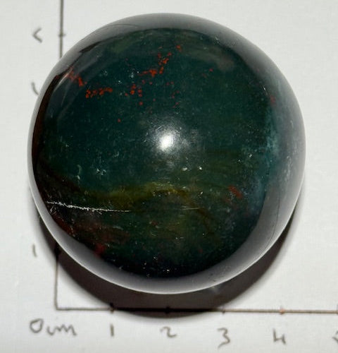 Sphère Jaspe Sanguin